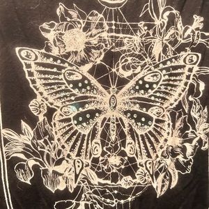 COOL butterfly tank!🦋